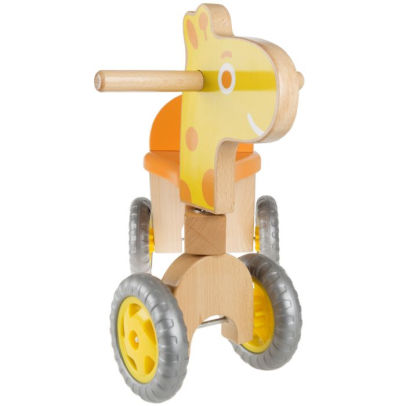 balance bike giraffe