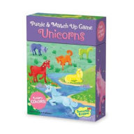 Title: Unicorn Match Up Puzzle & Game