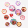Sweet Scented Sticker Tins Chocolate