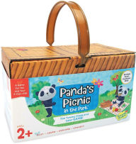 Title: Panda's Picnic