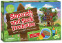 Smoosh and Seek Treehouse Memory Game