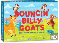 Alternative view 1 of Bouncin' Billy Goats by Justin Aram