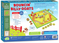 Alternative view 2 of Bouncin' Billy Goats by Justin Aram