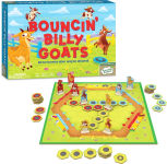 Alternative view 3 of Bouncin' Billy Goats by Justin Aram