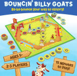 Alternative view 6 of Bouncin' Billy Goats by Justin Aram