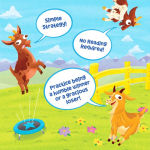 Alternative view 7 of Bouncin' Billy Goats by Justin Aram