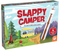 Title: Slappy Camper