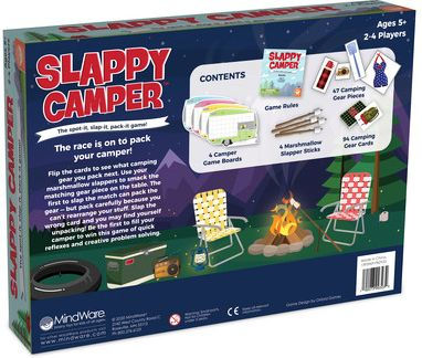 Slappy Camper