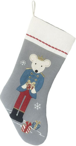 King Mouse Stocking