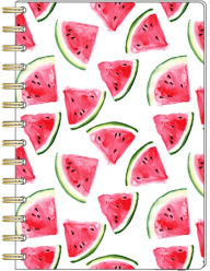 Title: WATERMELON SPIRAL, Author: Enchante Accessories