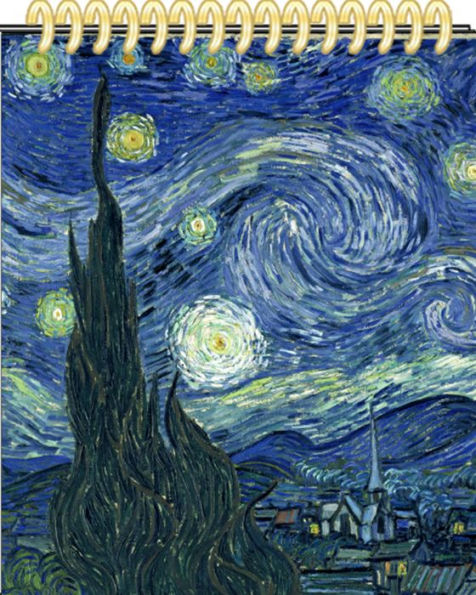 Van Gogh Sketch -LG
