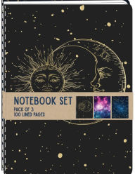 Title: Astrology 3 Pack, Author: Enchante Accessories