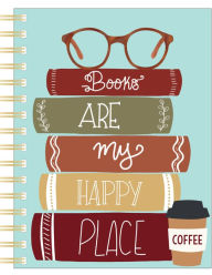 Title: Books are my Happy Place, Author: Enchante