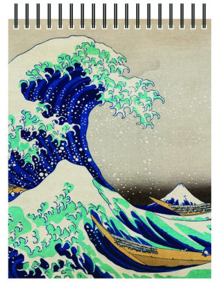 Hokusai Large Sketchbook