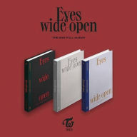 Title: Eyes Wide Open [Retro Version], Artist: Twice