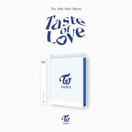 Title: Taste of Love Mini Album Vol. 10 - Taste Version + Photo Card Set, Artist: TWICE