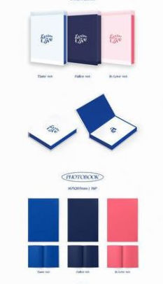 Taste Of Love Mini Album Vol 10 Fallen Version Photo Card Set By Twice Cd Barnes Noble