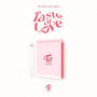 Taste Of Love Mini Album Vol. 10 - In Love Version + Photo Card Set