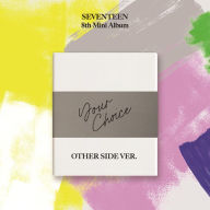 Title: Seventeen 8Th Mini Album Your Choice (Other Ver), Artist: Seventeen