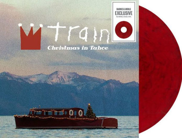 Christmas in Tahoe [Red Marble Vinyl] [B&N Exclusive]