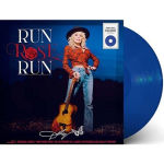 Alternative view 1 of Run, Rose, Run [B&N Exclusive Opaque Blue Vinyl]