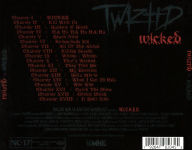Alternative view 2 of W.I.C.K.E.D. [Twiztid 25th Anniversary]