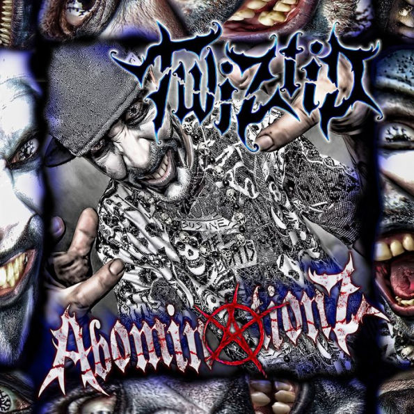 Abominationz [Twiztid 25th Anniversary]