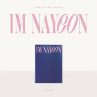 Title: IM NAYEON [B Ver.], Artist: Nayeon (Twice)