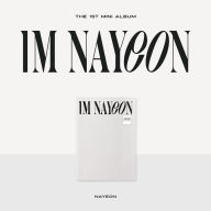 Im Nayeon (C Ver.) [Barnes & Noble Exclusive Bookmark]