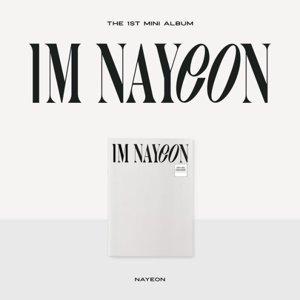 Im Nayeon (C Ver.) (B&N Exclusive)