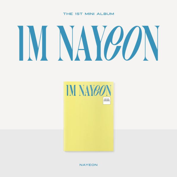 Im Nayeon (D Ver.) [Includes Bookmark] [B&N Exclusive]