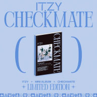 Title: CHECKMATE [LIMITED EDITION Ver.], Artist: Itzy