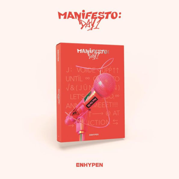 Manifesto: Day 1 [J Version]