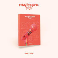 Title: Manifesto: Day 1 [D Version], Artist: Enhypen