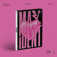 Title: MAXIDENT [HEART ver.], Artist: Stray Kids