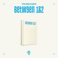 Title: Between 1&2, Artist: Twice