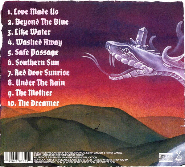 The Dreamer