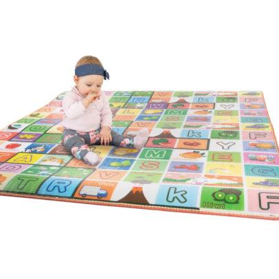 giant baby play mat