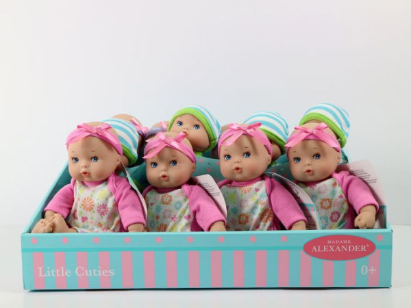 Madame Alexander - Little Cuties Baby Doll (Assorted; Styles Vary)