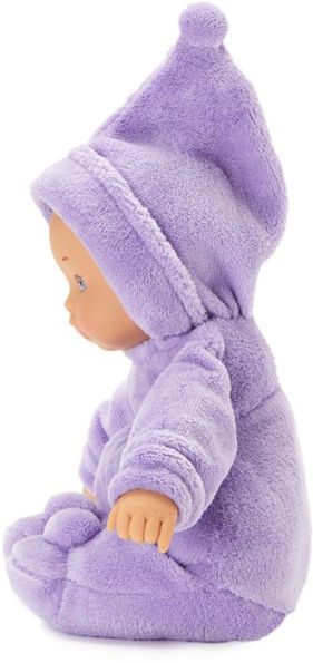 12" My First Lavender Light Skin Tone