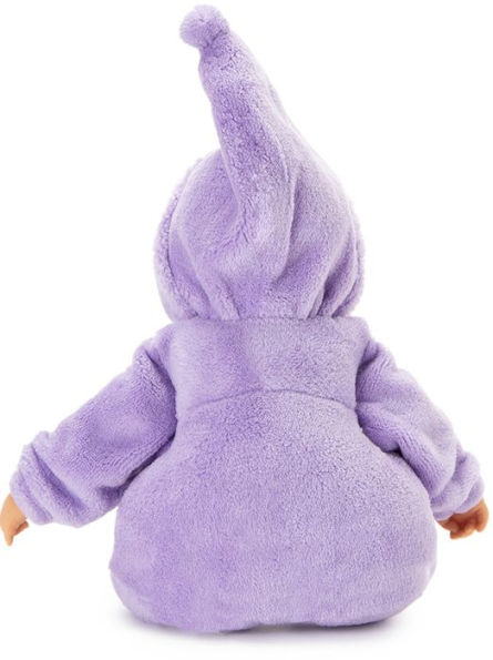 12" My First Lavender Light Skin Tone