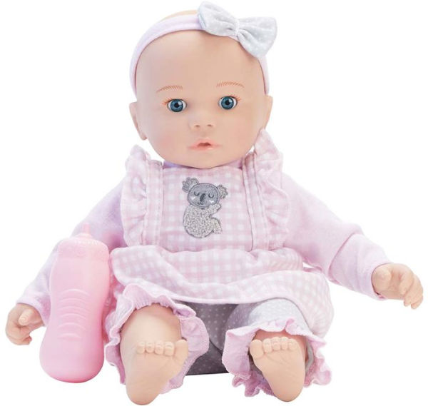 14" Sweet Smiles - Cuddly Koala - Light Skin Tone