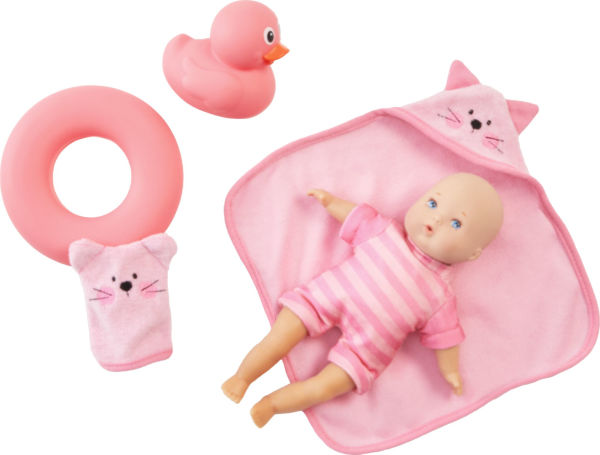 8" Splash and Play Cuties Pink