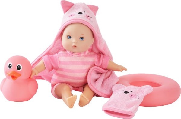 8" Splash and Play Cuties Pink