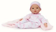 Title: Middleton Doll Newborn Pink Cloud- 16 inch