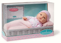 Alternative view 7 of Middleton Doll Newborn Pink Cloud- 16 inch