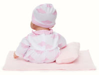 Alternative view 8 of Middleton Doll Newborn Pink Cloud- 16 inch