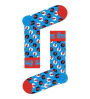 Big Bowie Dot Sock