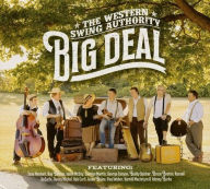 Title: Big Deal, Artist: Western Swing Authority