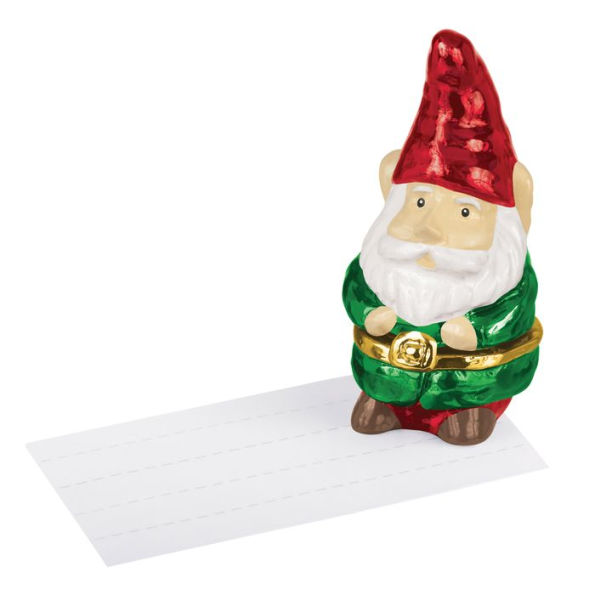 Gnome Wish Box